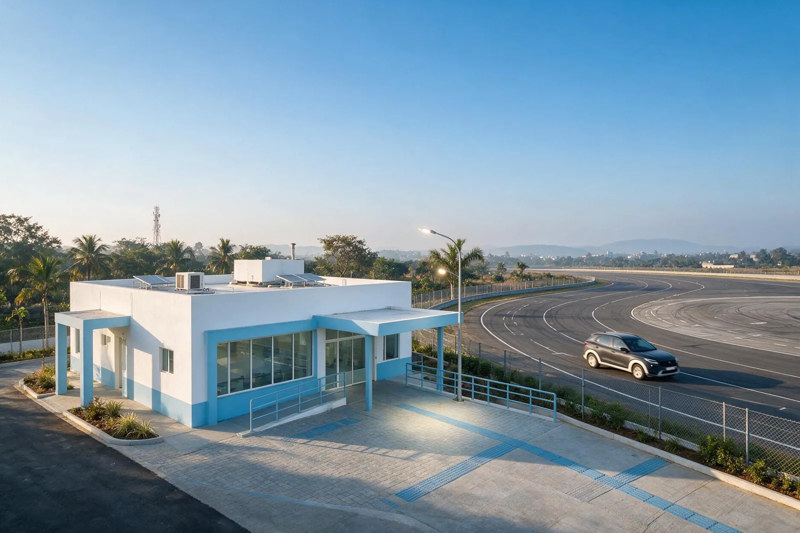 Occupational health centre